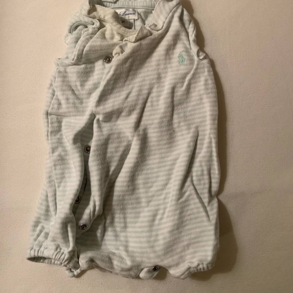 Cute mint and white bubble